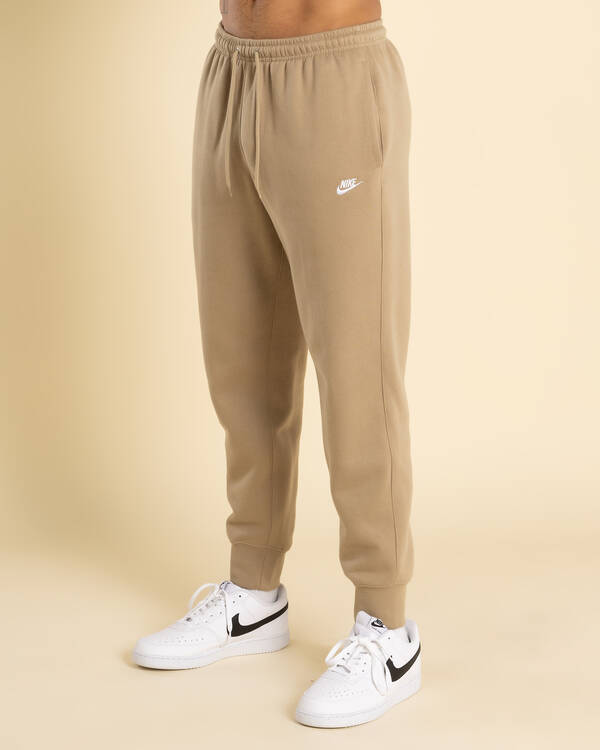 Nike Club Fleece Track Pants for Mens