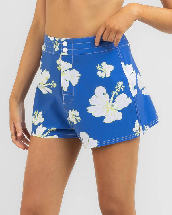 Billabong Josie May Retro Eco Board Shorts for Womens
