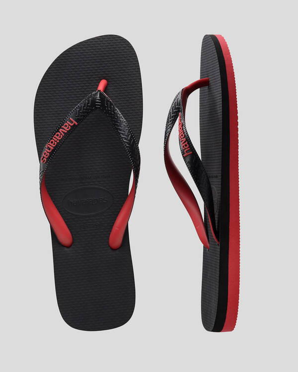 Havaianas Top Rubber Mix Thongs for Mens