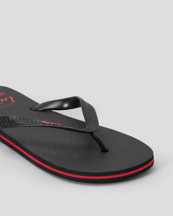 Lucid Wedge Thongs for Mens