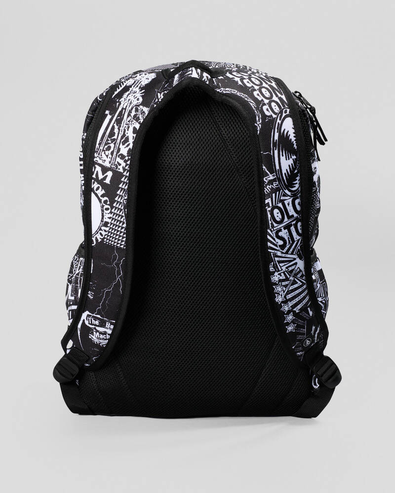 Volcom Stone Attack Backpack for Mens