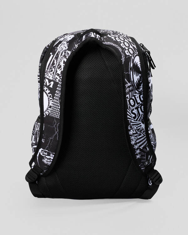 Volcom Stone Attack Backpack for Mens