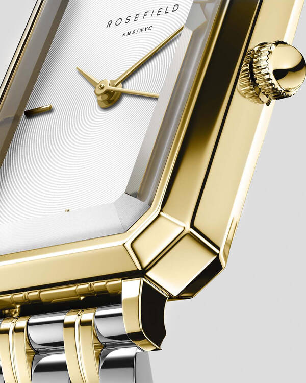 Rosefield Octagon XS Watch for Womens