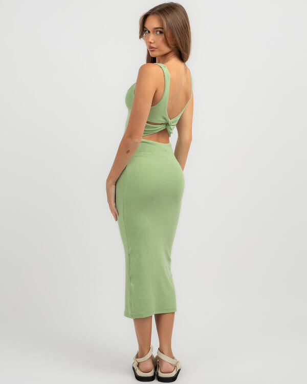 Ava And Ever Bambi Midi Dress for Womens