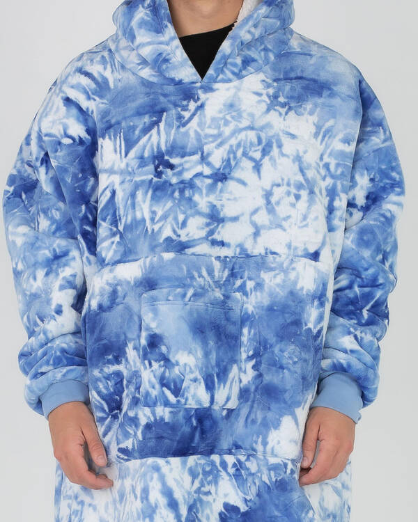 Miscellaneous Oversized Bash Hoodie for Unisex