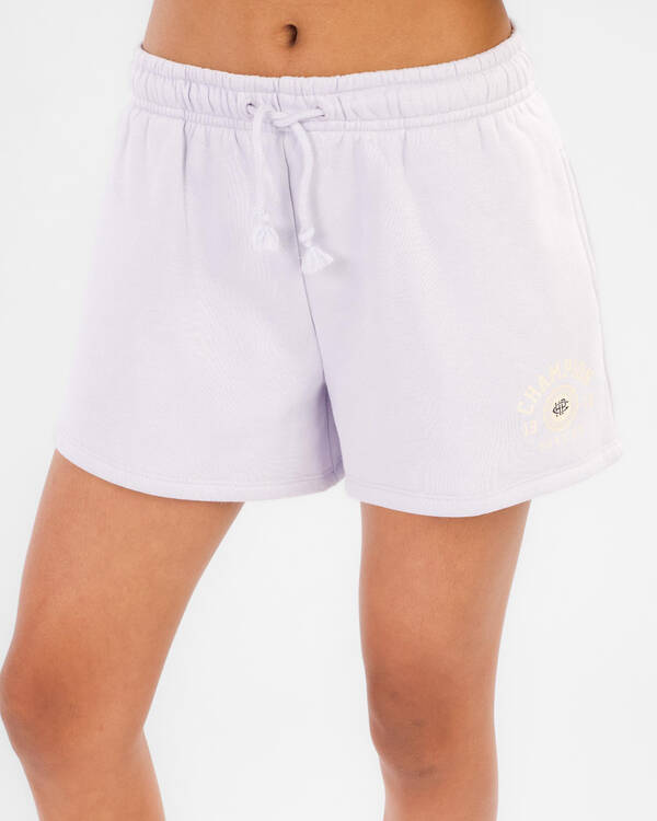 Champion Girls' Varsity Shorts for Womens