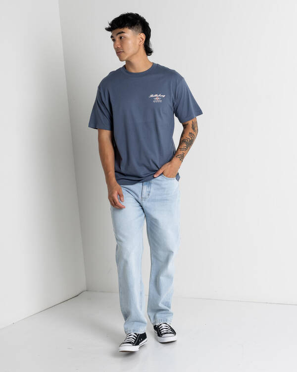 Billabong Crossboards Short Sleeve Shirt T-Shirt for Mens