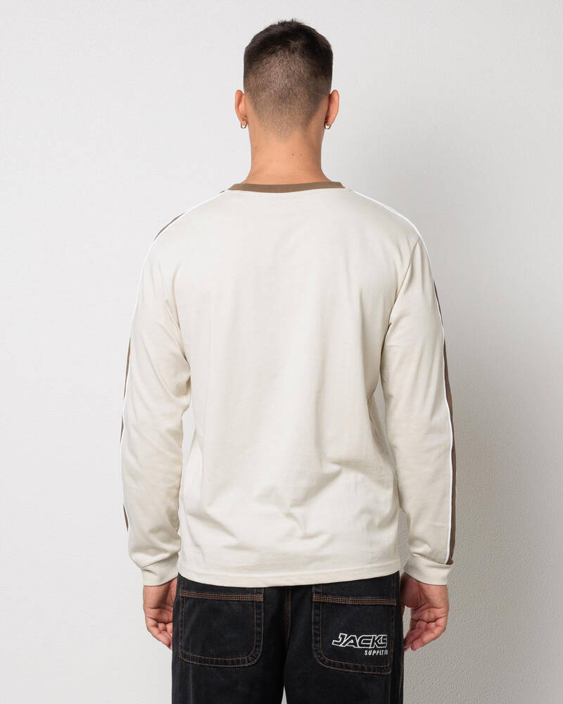 Jacks Breakline Long Sleeve T-Shirt for Mens