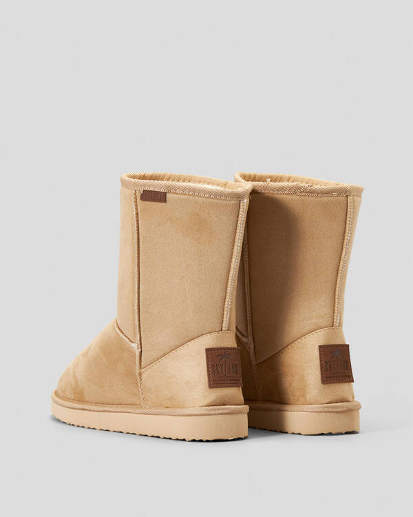 Skylark Skylark Boys' Blizzard Slippers Boots for Mens