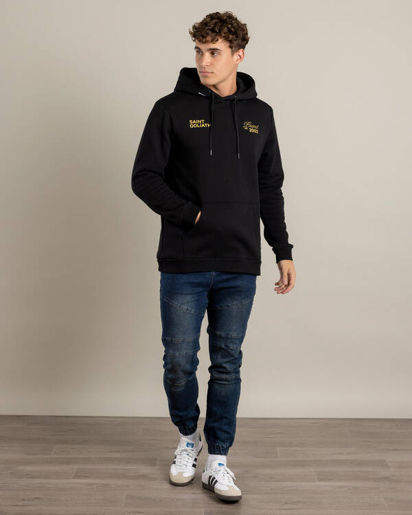 St. Goliath Latitude Hoodie for Mens