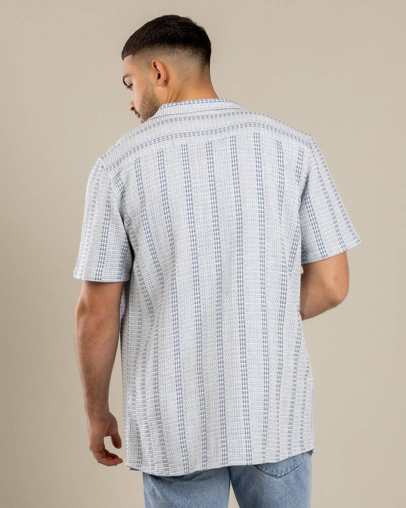 Skylark Bliss Short Sleeve Shirt for Mens