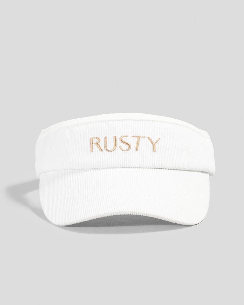 Rusty Skye Visor for Womens