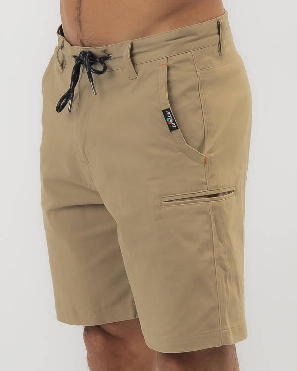 Jetpilot 5 Days Chino Shorts for Mens