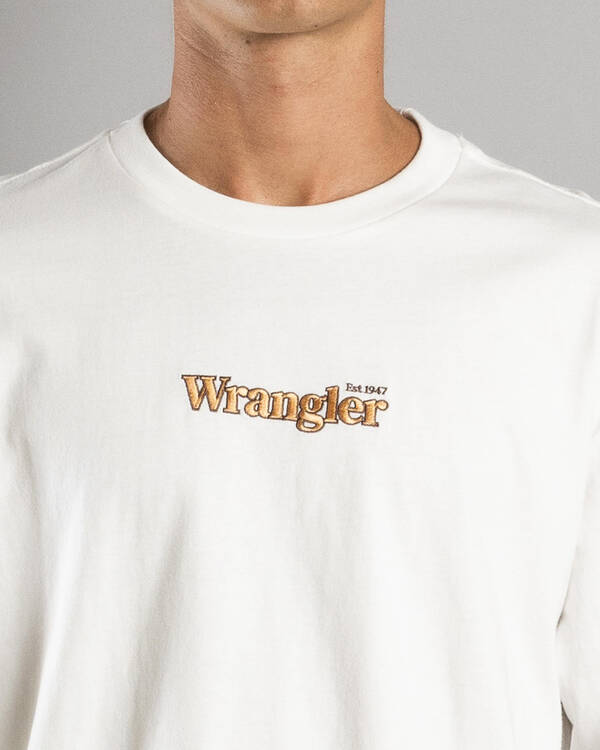 Wrangler Core Slacker T-Shirt for Mens