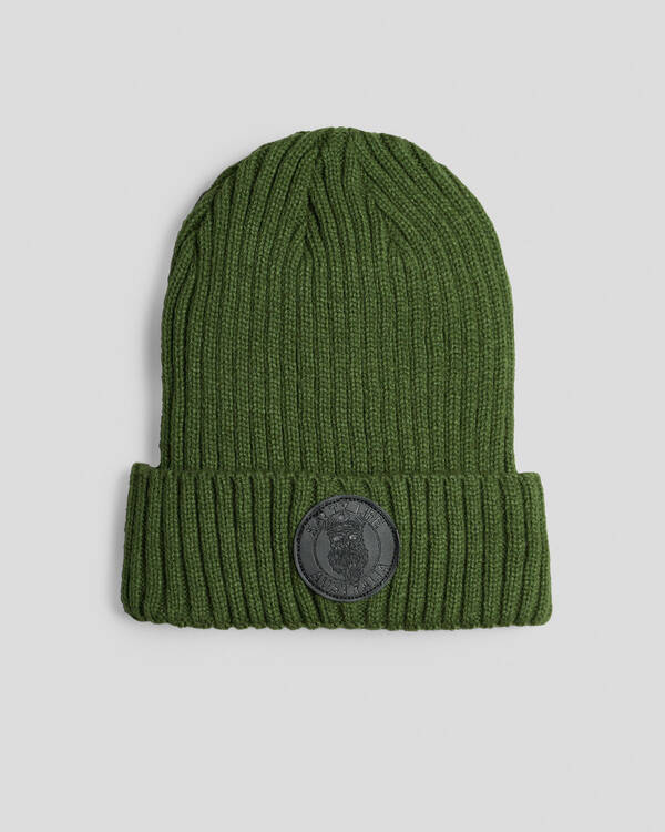 Salty Life Land Ho Beanie for Mens