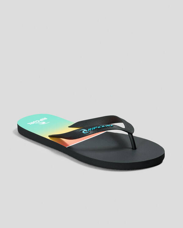 Rip Curl Dawn Partol Bloom Thongs for Mens