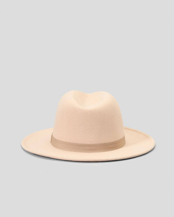 Mooloola Ashford Felt Hat for Womens