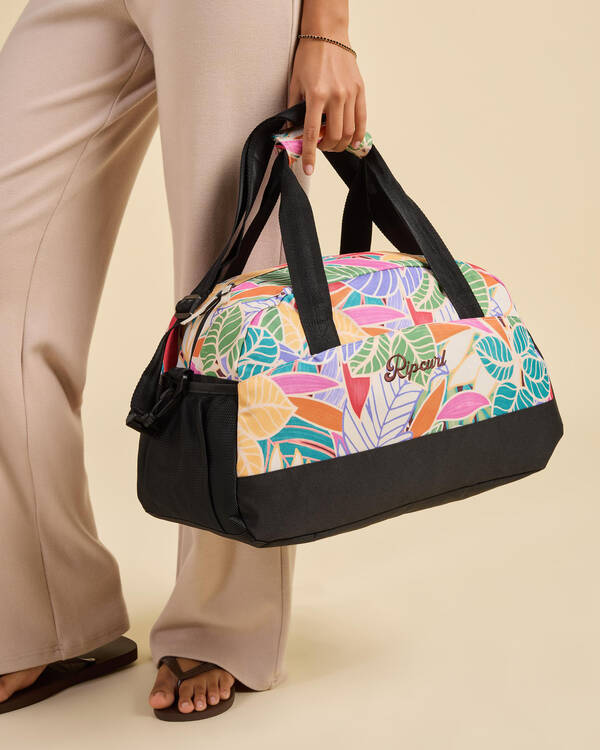 Rip Curl Mix Floral Gym Bag for Womens