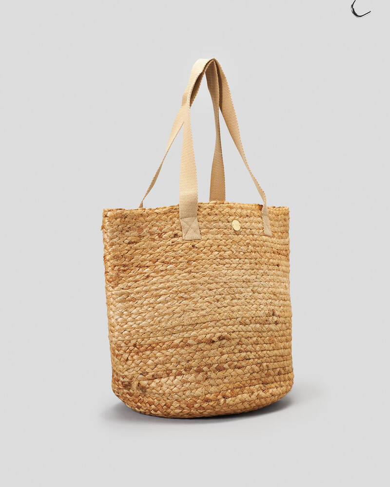 Roxy Ritual Kiss Straw bag for Womens