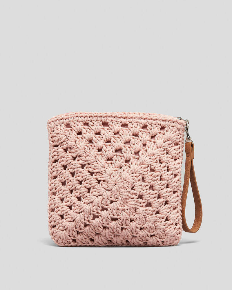 Mooloola Poppy Makeup Case for Womens