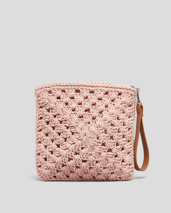 Mooloola Poppy Makeup Case for Womens