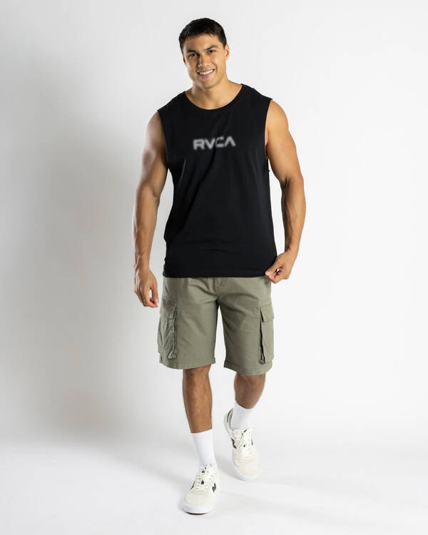 RVCA Rvca Suds Muscle Tank for Mens