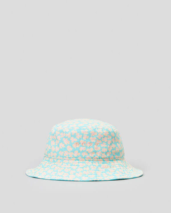 Roxy Girls' Tiny Honey Bucket Hat for Womens