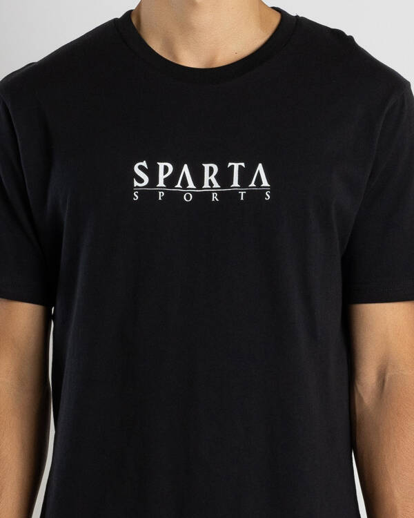 Sparta Champion T-Shirt for Mens
