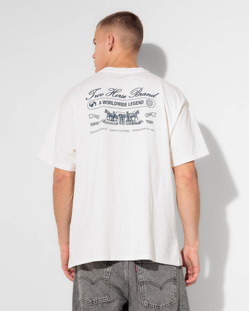 Levi's Graphic Vintage Fit Pocket T-Shirt for Mens