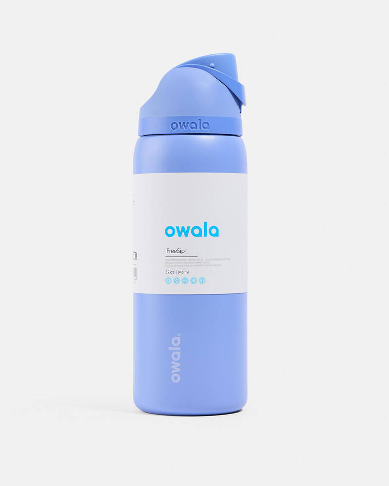 Owala 32oz FreeSip Stainless Steel Water Bottle for Unisex