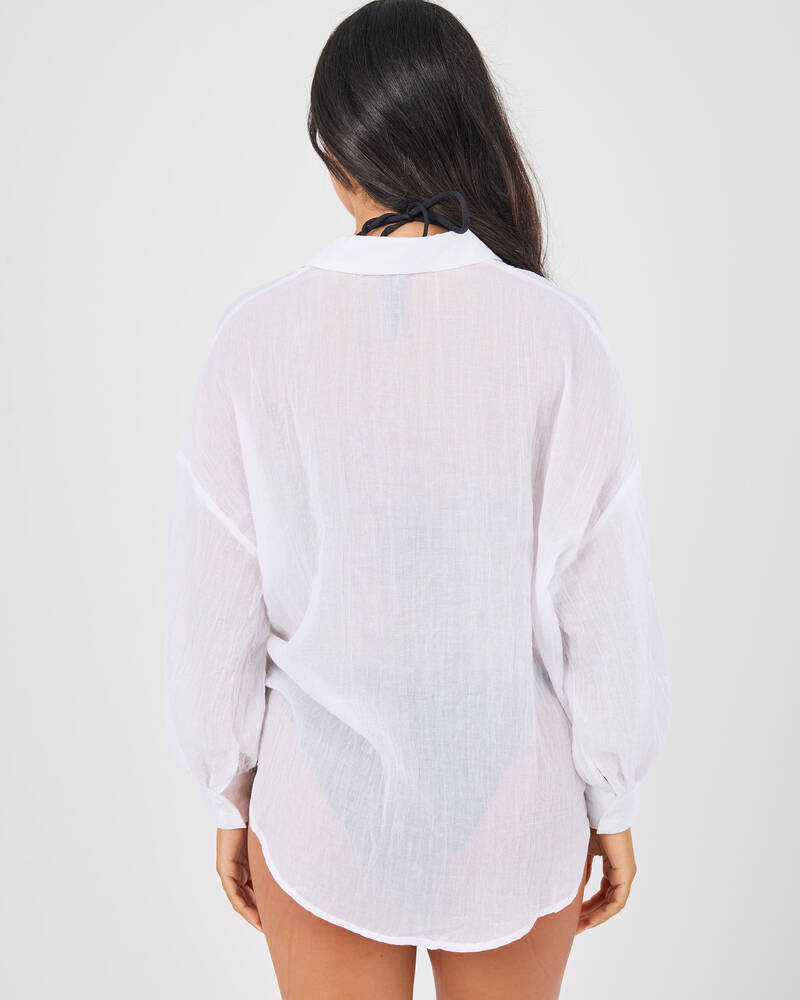 Mooloola Holly Cover Up for Womens