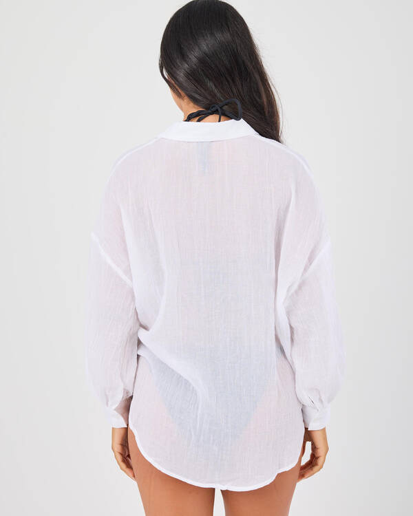 Mooloola Holly Cover Up for Womens