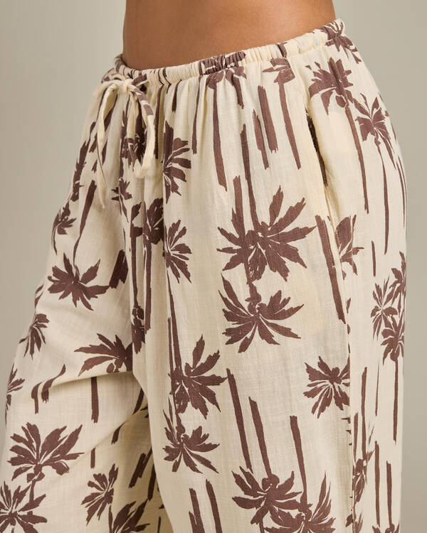 Billabong Sunset Canyon Pants for Womens