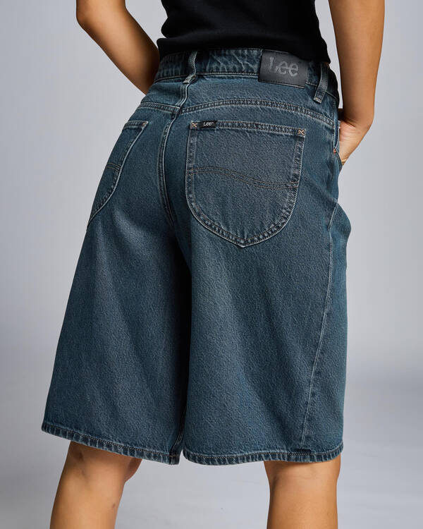 Lee Low Slouch Jorts for Womens