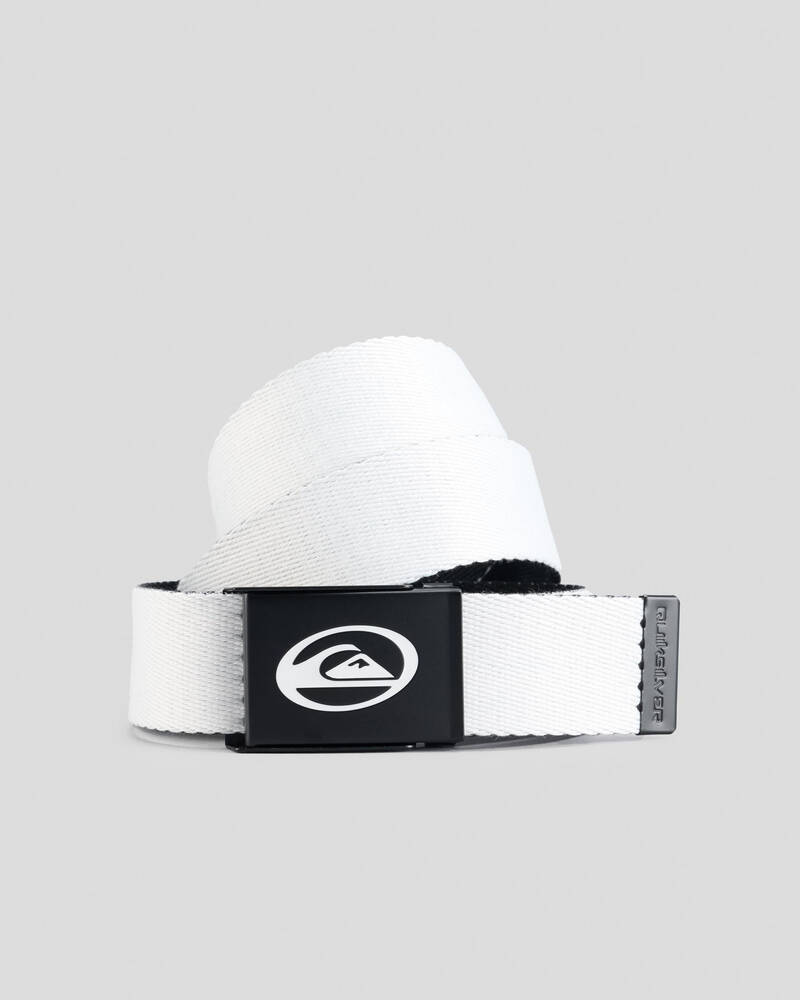 Quiksilver Remix Revo Web Belt for Mens