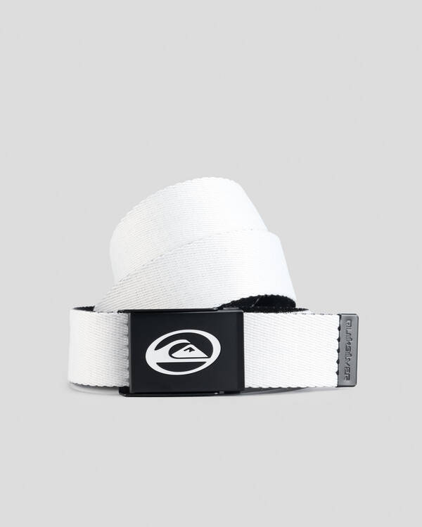 Quiksilver Remix Revo Web Belt for Mens