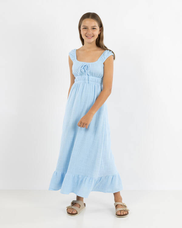 Mooloola Girls' Mabel Maxi Dress for Womens