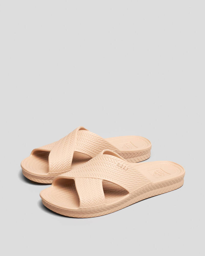 Reef Water X Slide Sandals for Womens