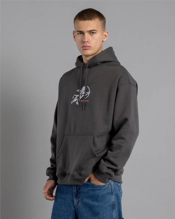 Worship Supplies Cherub Pull Over Hoodie for Mens