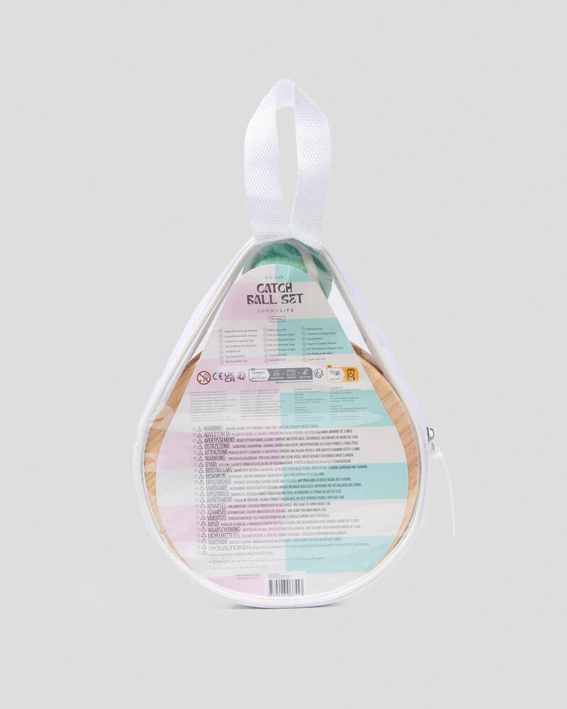 Get It Now Rio Sun Catch Ball Set for Unisex