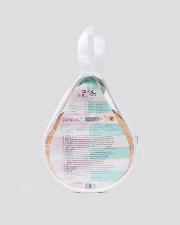 Get It Now Rio Sun Catch Ball Set for Unisex