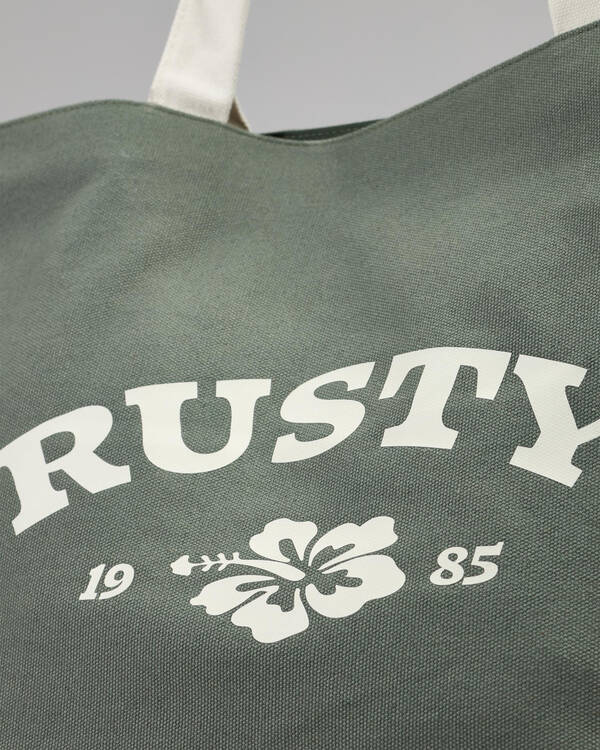 Rusty Essential Beach Bag for Womens