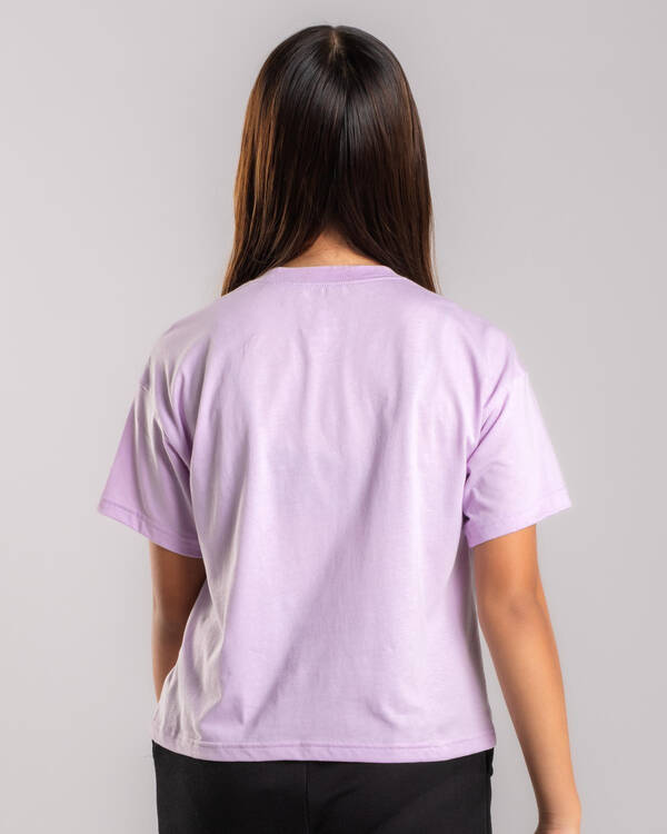 Nike Girls' Sportswear Graphic Star T-Shirt for Womens