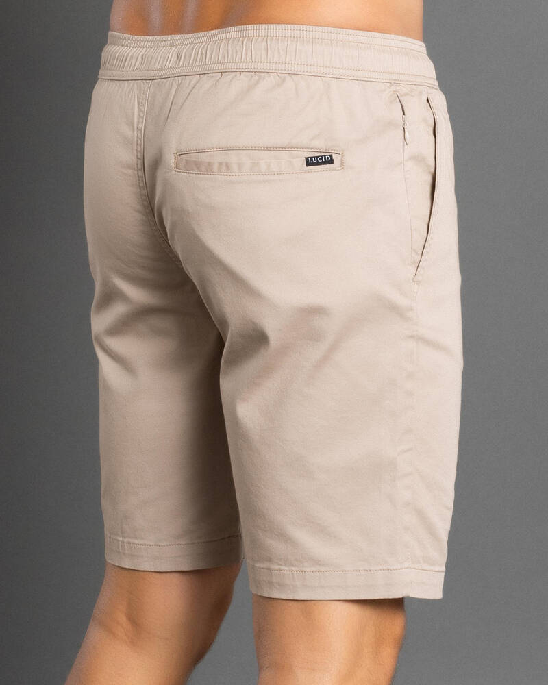 Lucid Stand Walk Shorts for Mens