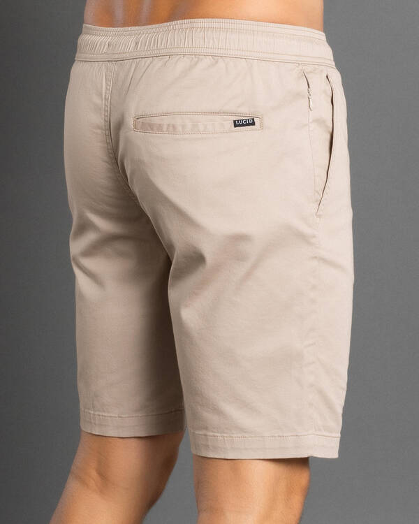Lucid Stand Walk Shorts for Mens