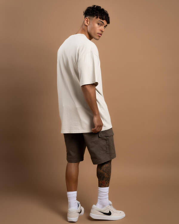 Dexter Warden Walk Shorts for Mens