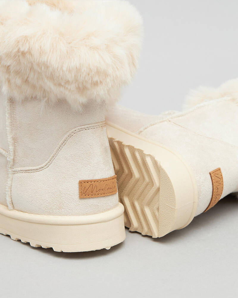 Mooloola Emmett Slipper Boots for Womens