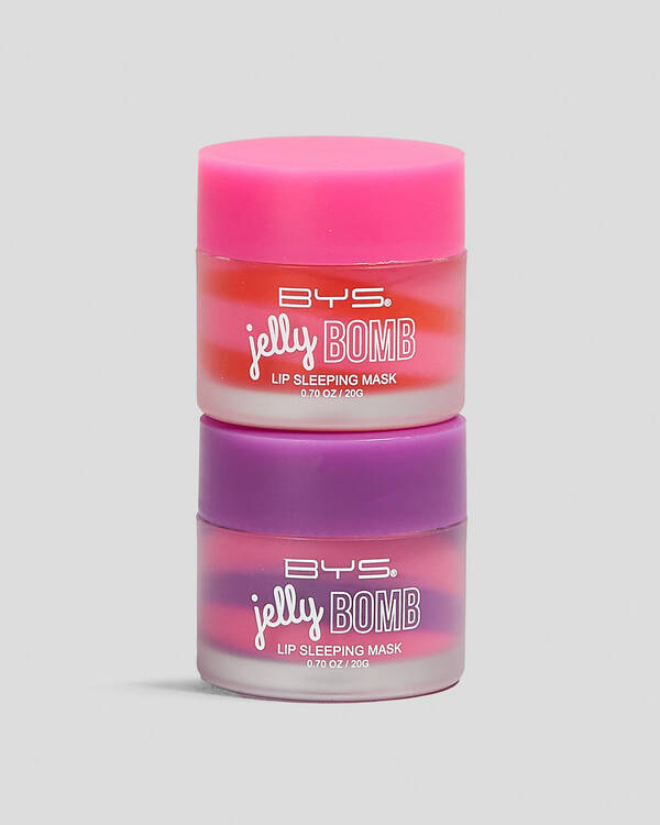 Get It Now Neon Duo Lip Sleeping Mask for Womens