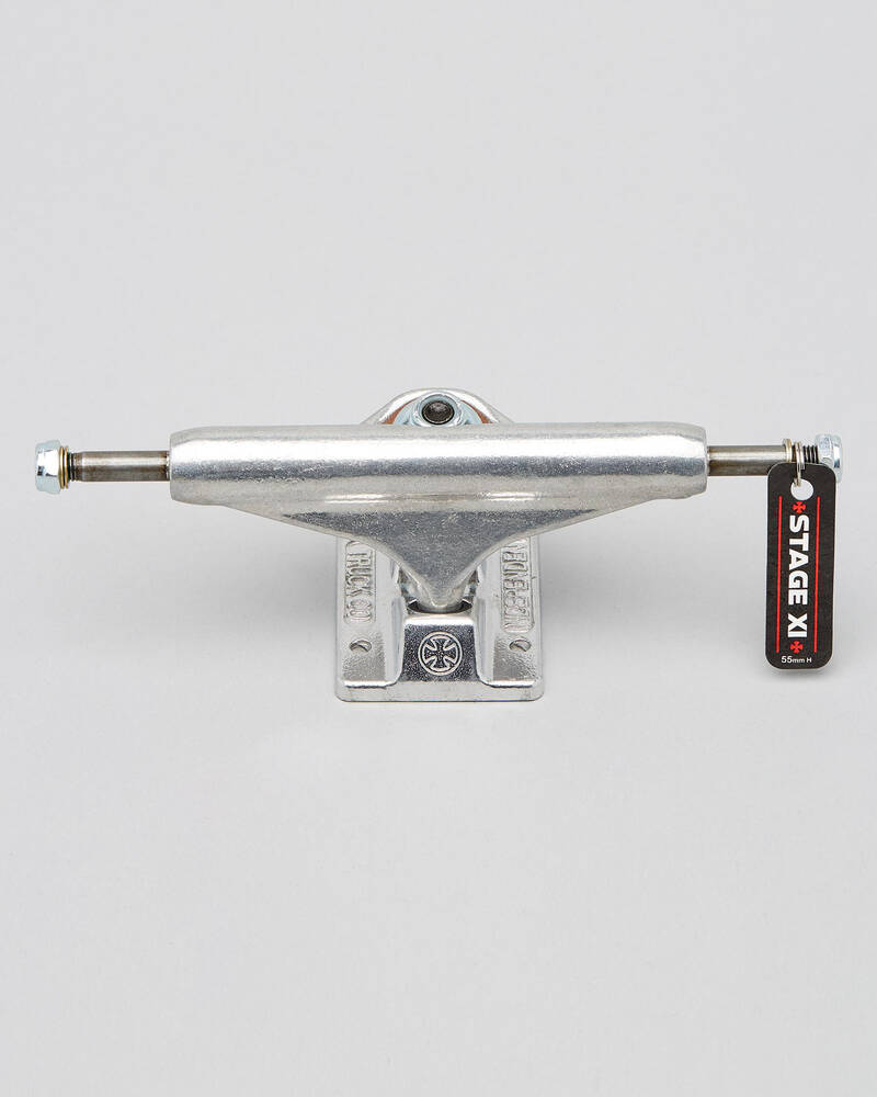 Independent Standard Silver 139 Truck for Unisex