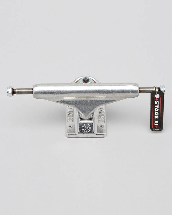 Independent Standard Silver 139 Truck for Unisex